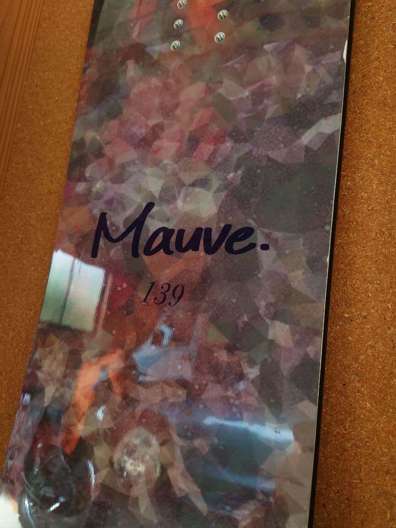 EnGuard 原澤このみ スノーボード 板 139cm 25-26モデル