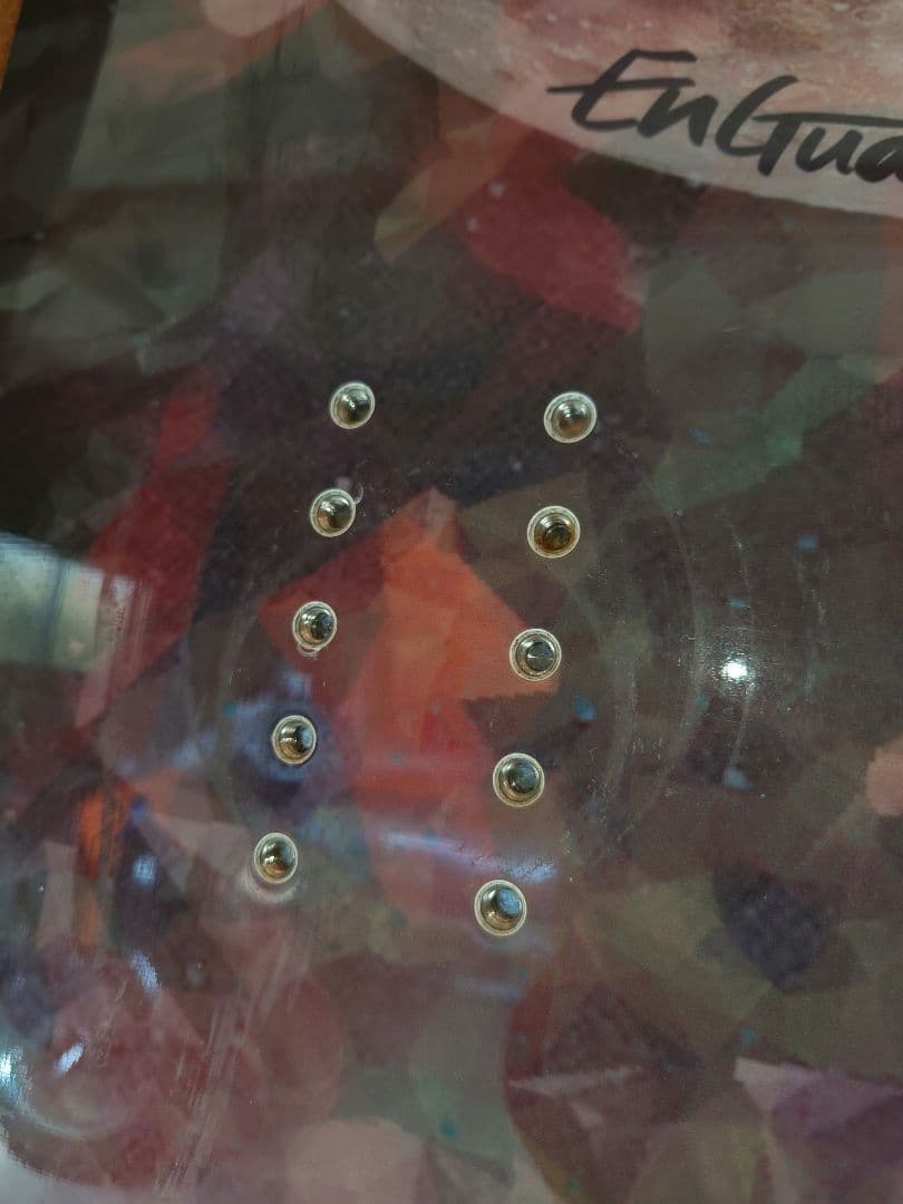 EnGuard 原澤このみ スノーボード 板 139cm 25-26モデル