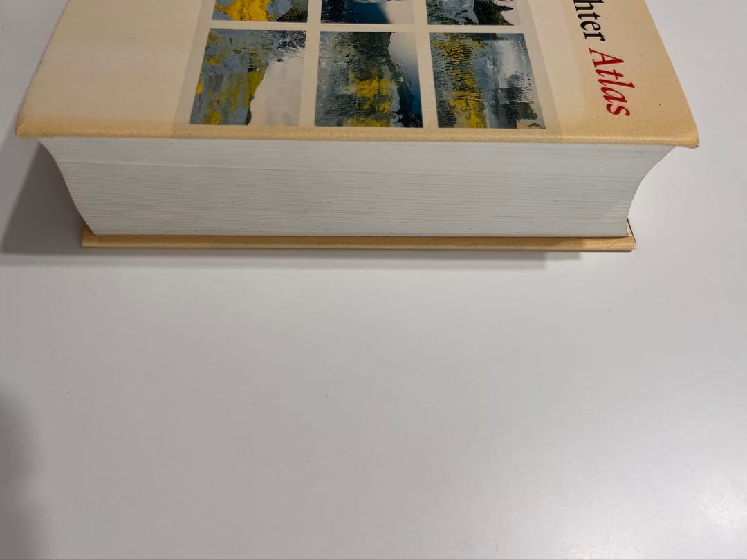 Gerhard Richter Atlas ゲルハルト・リヒター