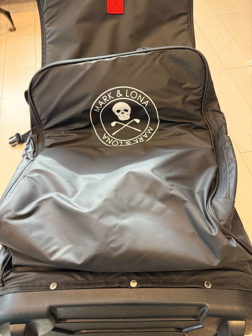 マークアンドロナ　トラベルケース