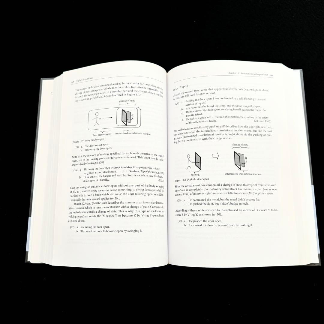 【英語学】岩田彩志「English Resultatives」2020年