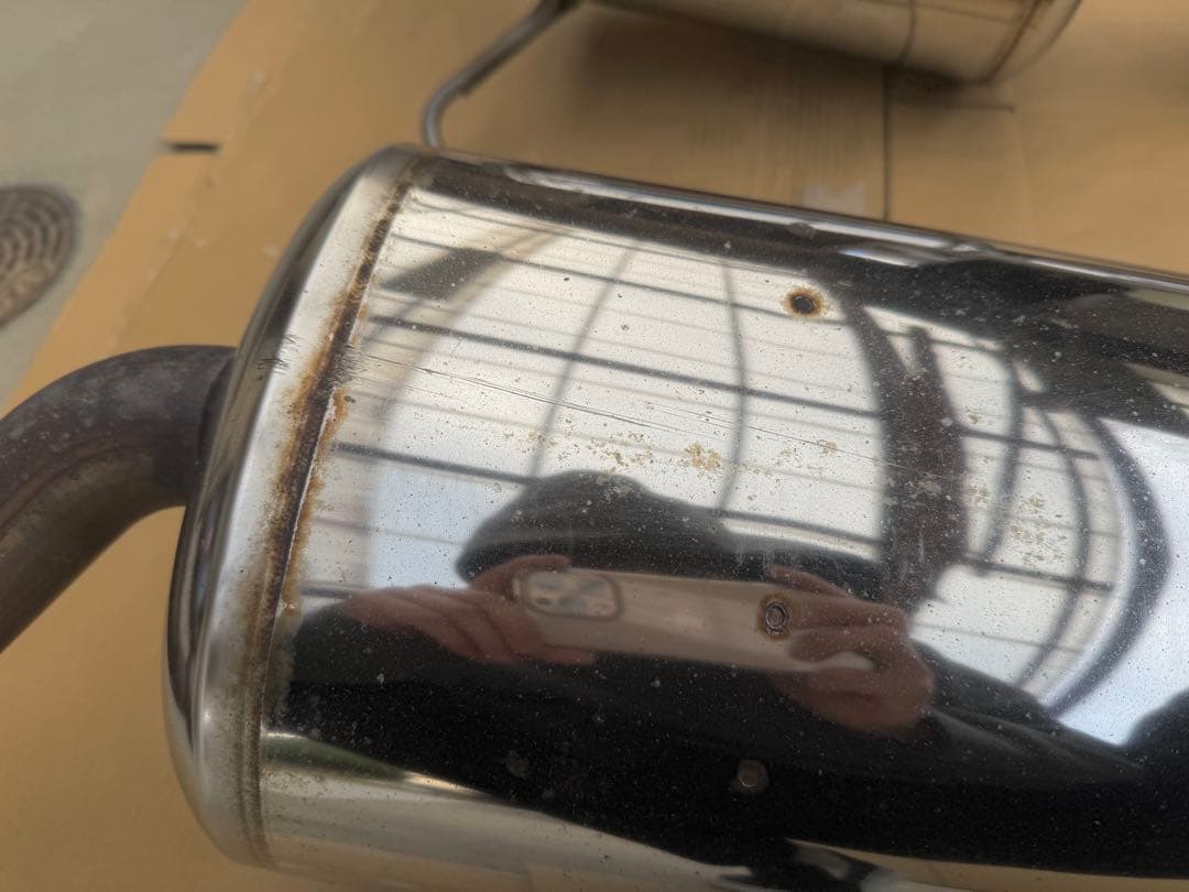 レヴォーグ VM4/VMG STIパフォーマンスマフラー