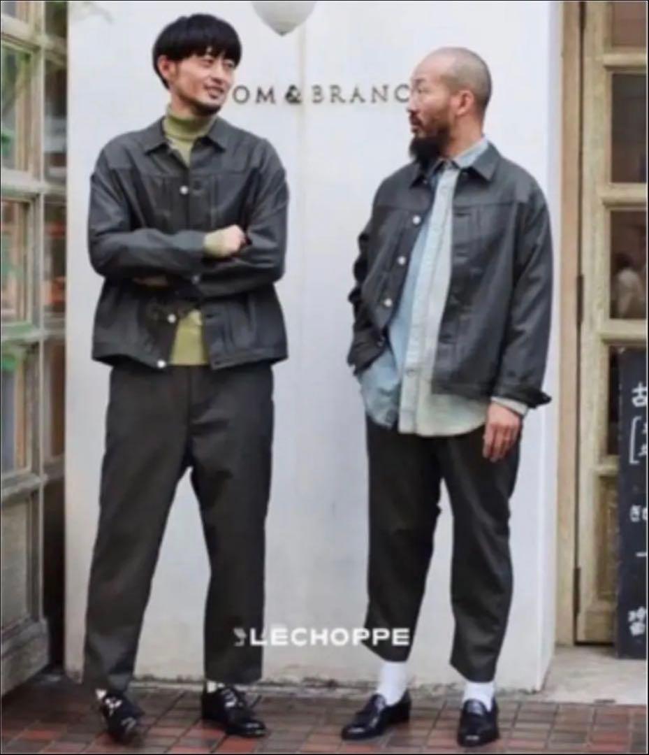 KIJI/L’ECHOPPE別注 セットアップ レショップ