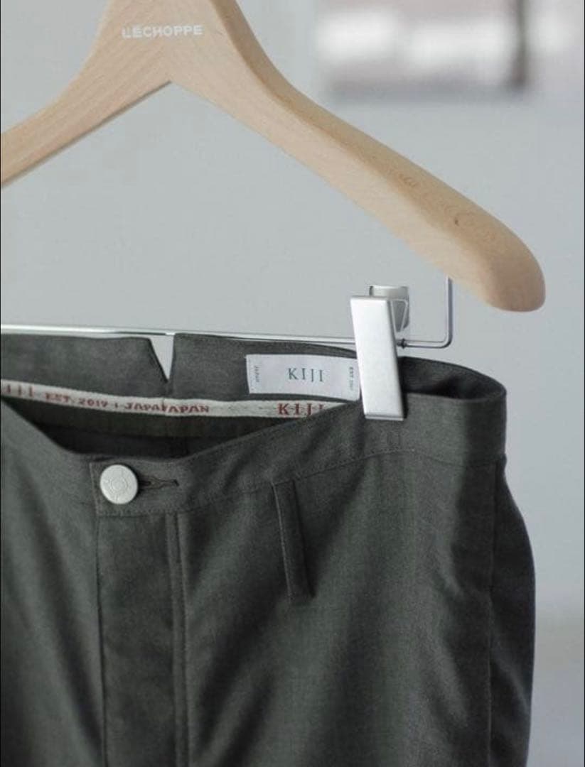 KIJI/L’ECHOPPE別注 セットアップ レショップ