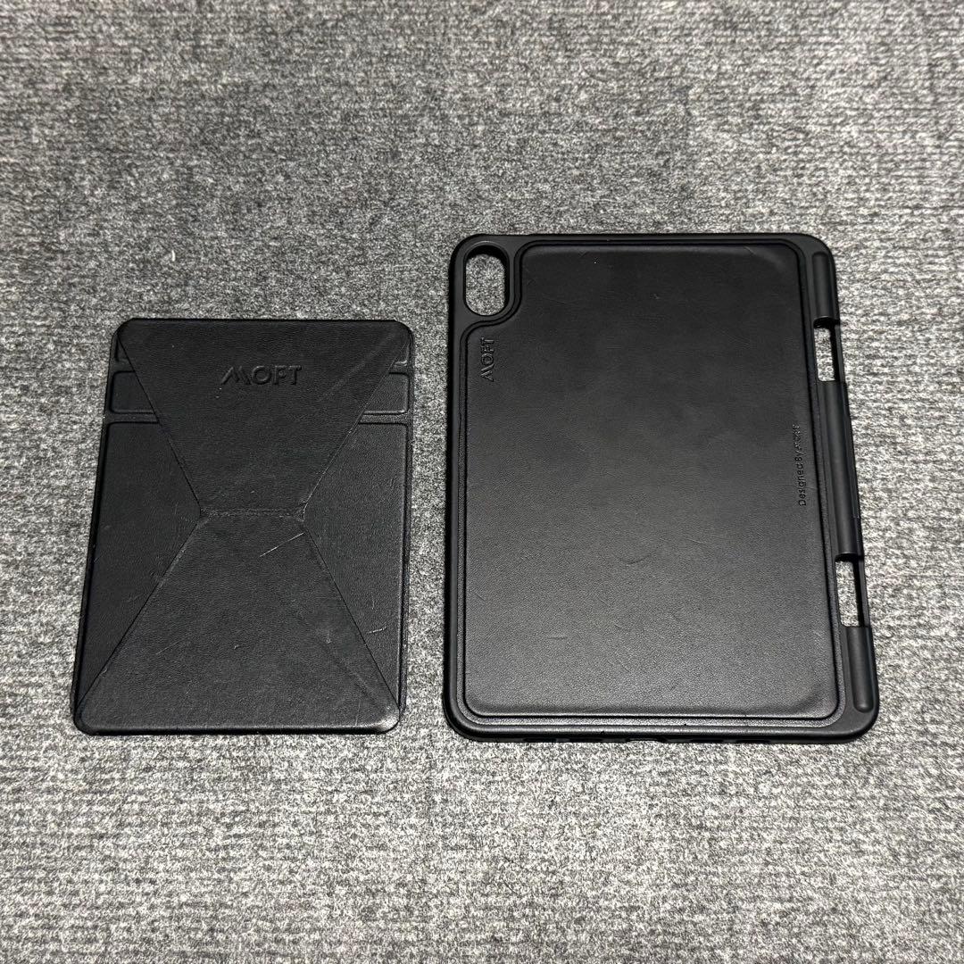 MOFT iPad mini 6-7 Snapケース＆スタンドセット