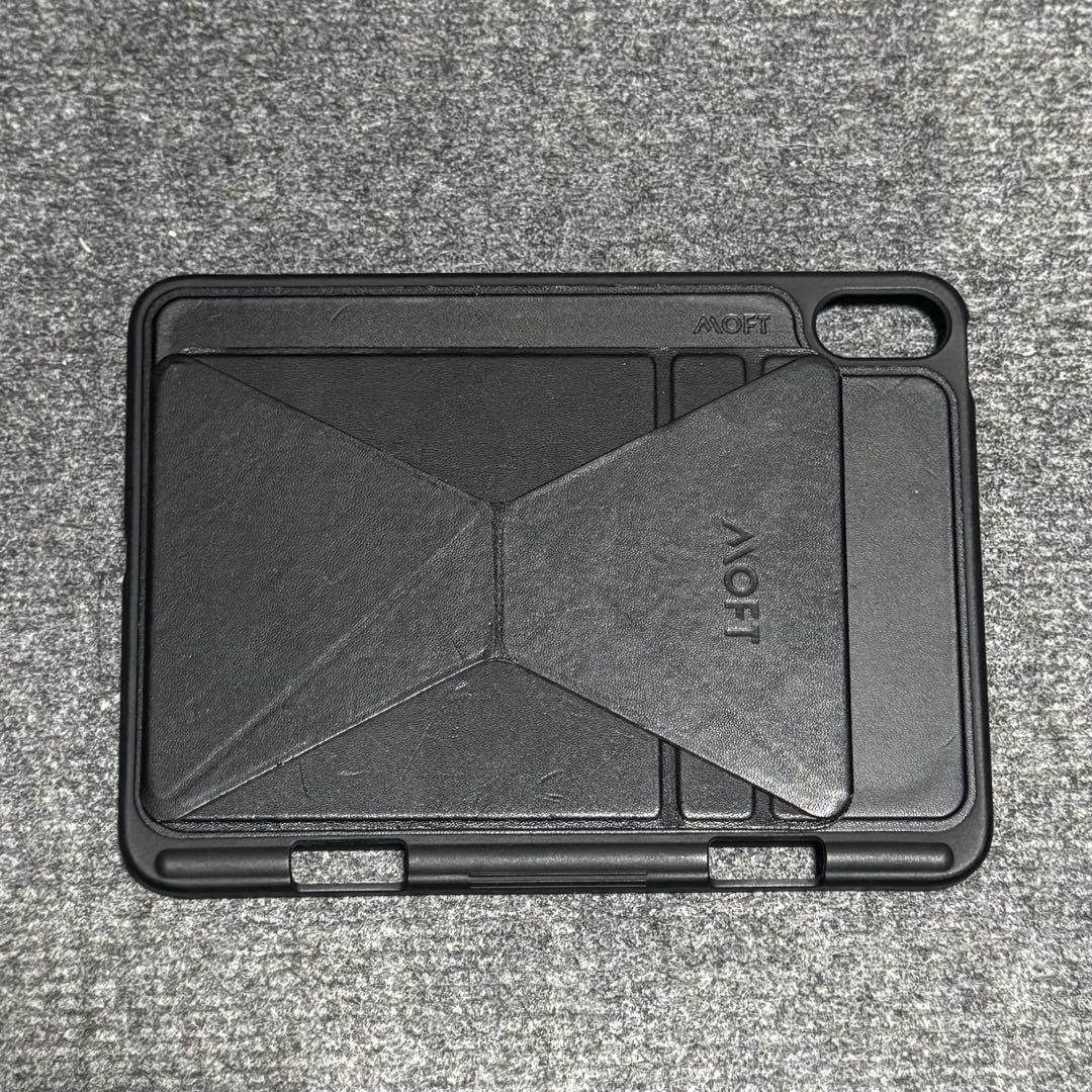 MOFT iPad mini 6-7 Snapケース＆スタンドセット