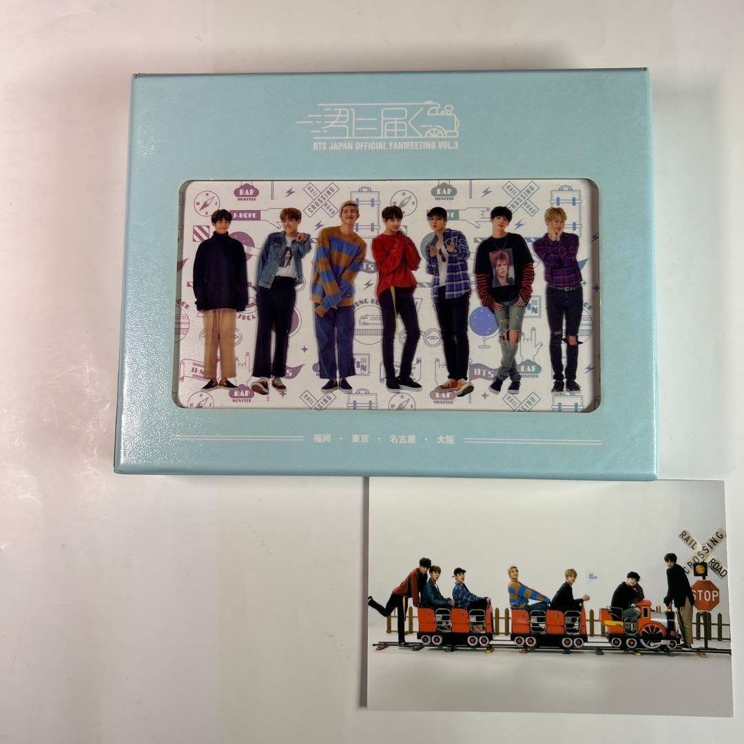 【専用】BTS/ LYS SYS ツァー サンパウロ DVD・君に届く