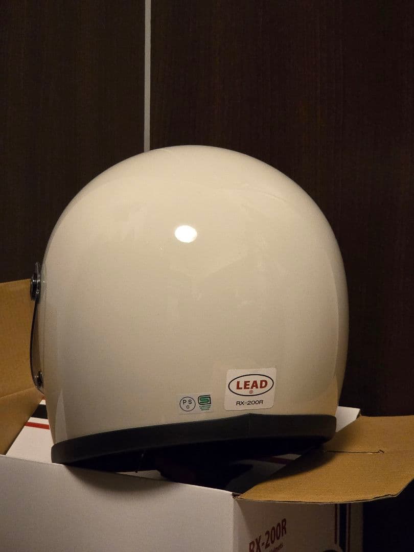 リード工業　RX-200R ホワイト