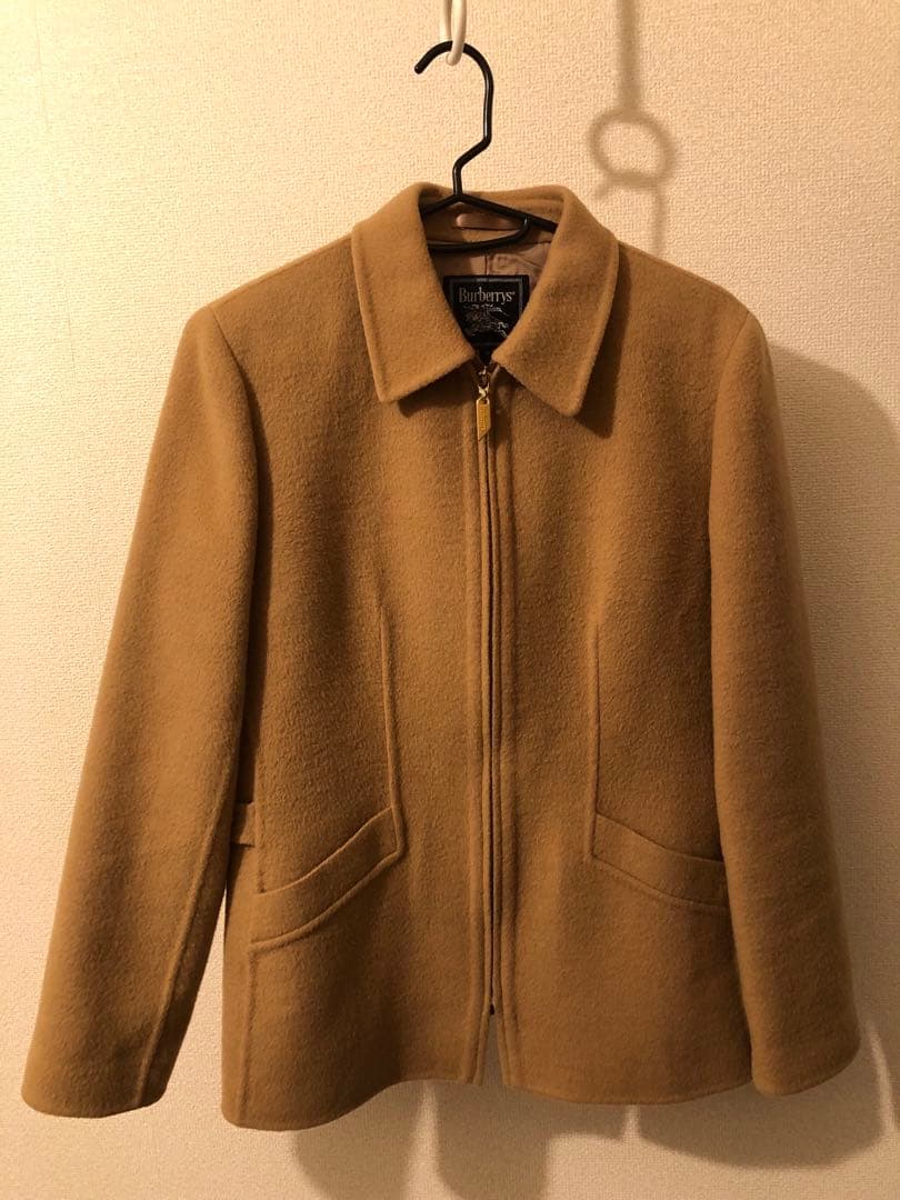 Burberrys ヴィンテージ ショートコート　キャメル