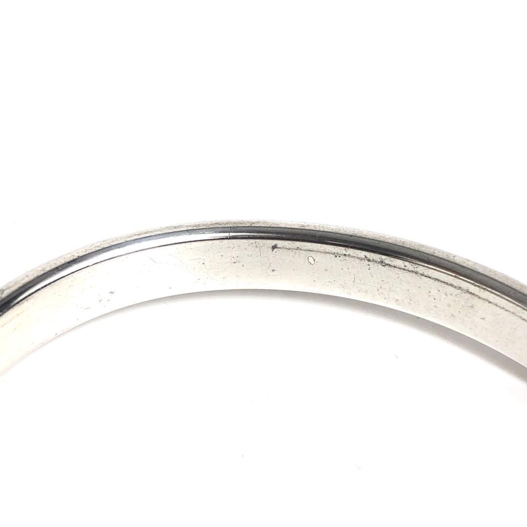 Tiffany ティファニー 1837 ナロー バングル シルバー 925