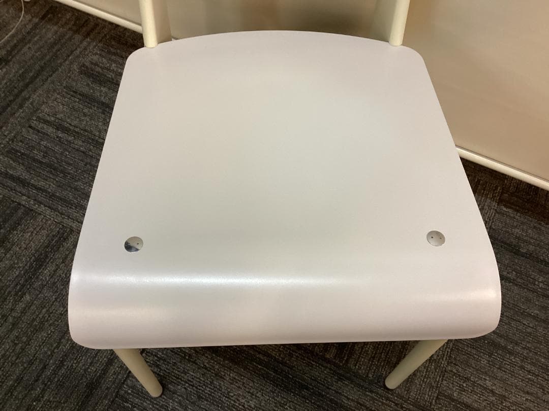 ヴィトラ　スタンダードチェア　SP　ウォームグレー　Standard SP　B