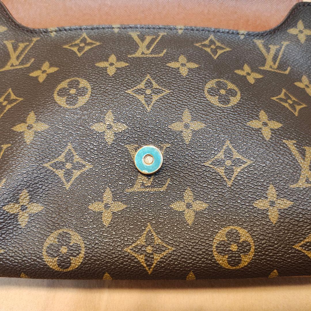 Louis Vuitton　ルイヴィトン　モノグラム ミュゼットタンゴ　バッグ