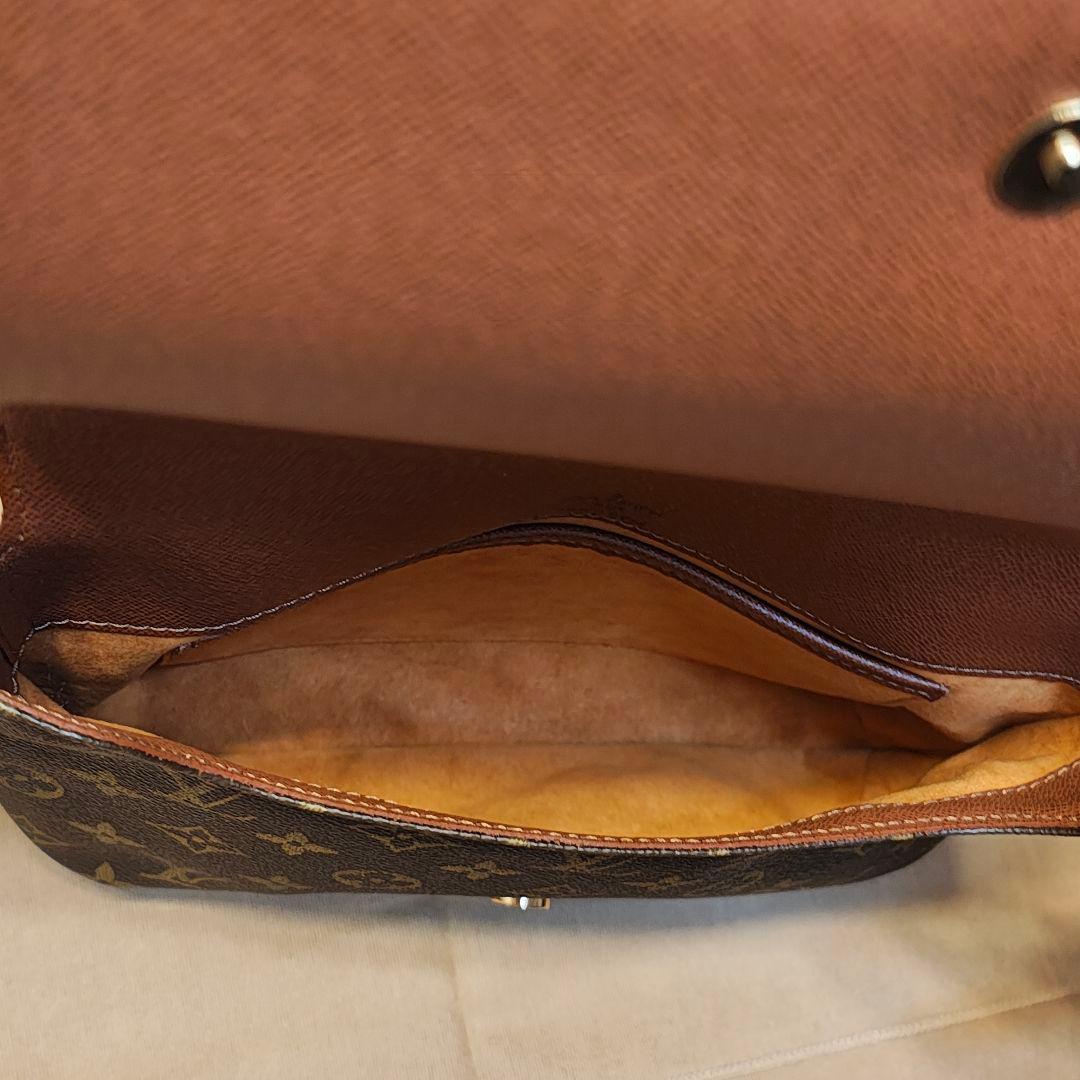 Louis Vuitton　ルイヴィトン　モノグラム ミュゼットタンゴ　バッグ