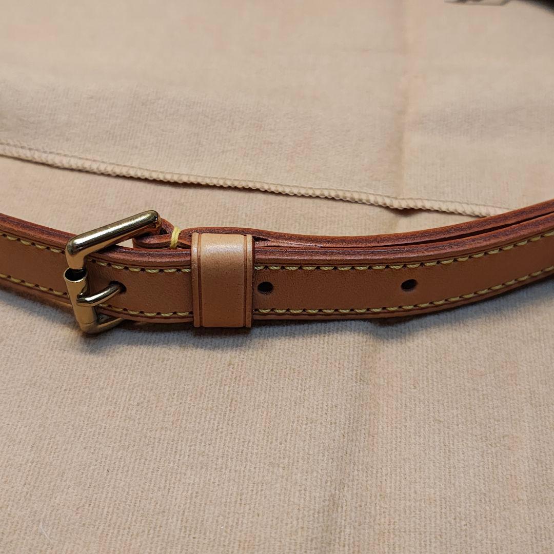 Louis Vuitton　ルイヴィトン　モノグラム ミュゼットタンゴ　バッグ