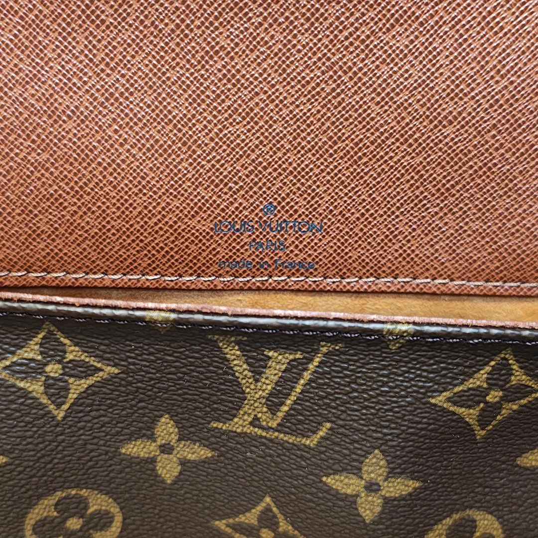 Louis Vuitton　ルイヴィトン　モノグラム ミュゼットタンゴ　バッグ