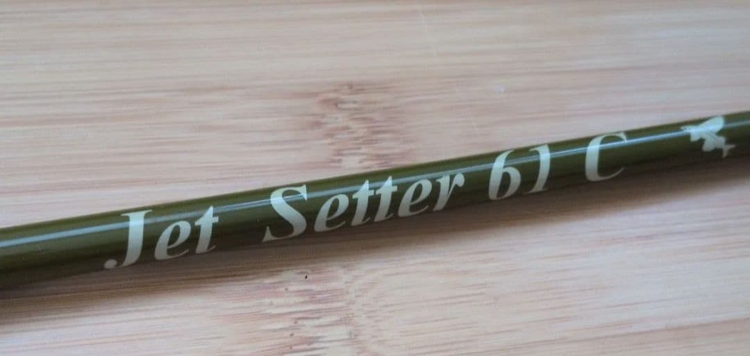 ツララ　ジェットセッター　61C 　 実釣未使用 冒険用品 TULALA