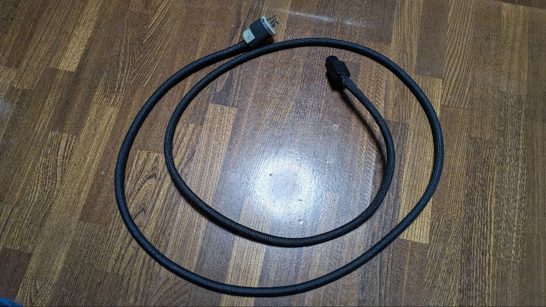 CAMELOT TECHNOLOGY PM-600 電源ケーブル 　2.5M