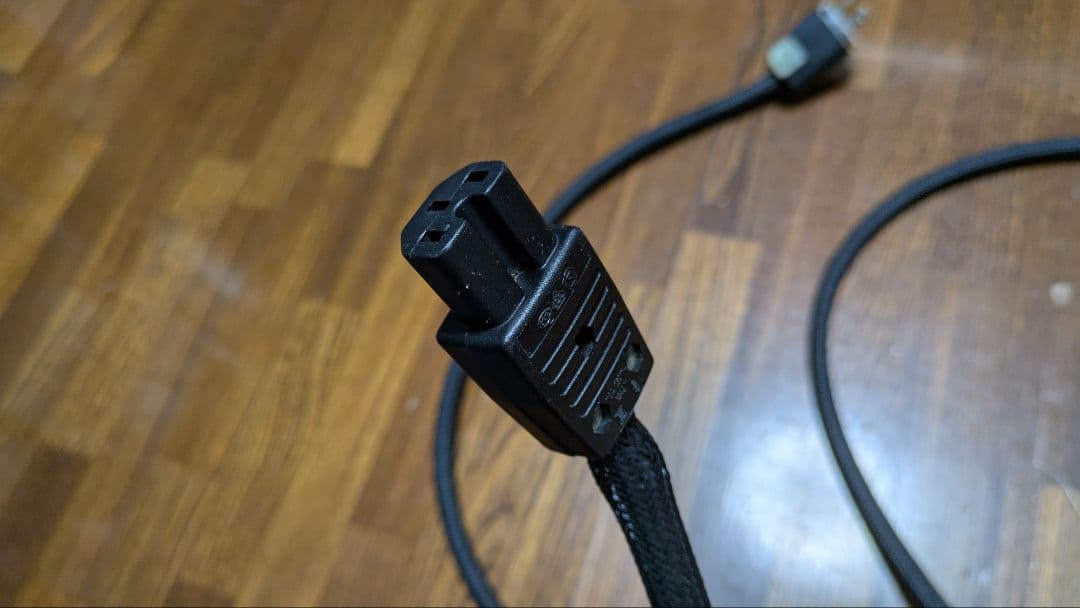 CAMELOT TECHNOLOGY PM-600 電源ケーブル 　2.5M