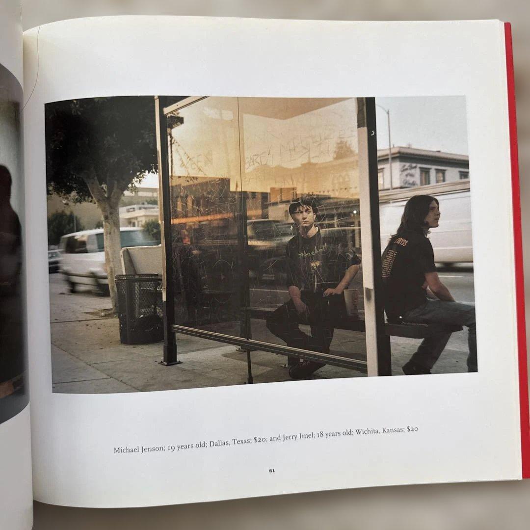 アート・デザイン・音楽 Philip-Lorca diCorcia