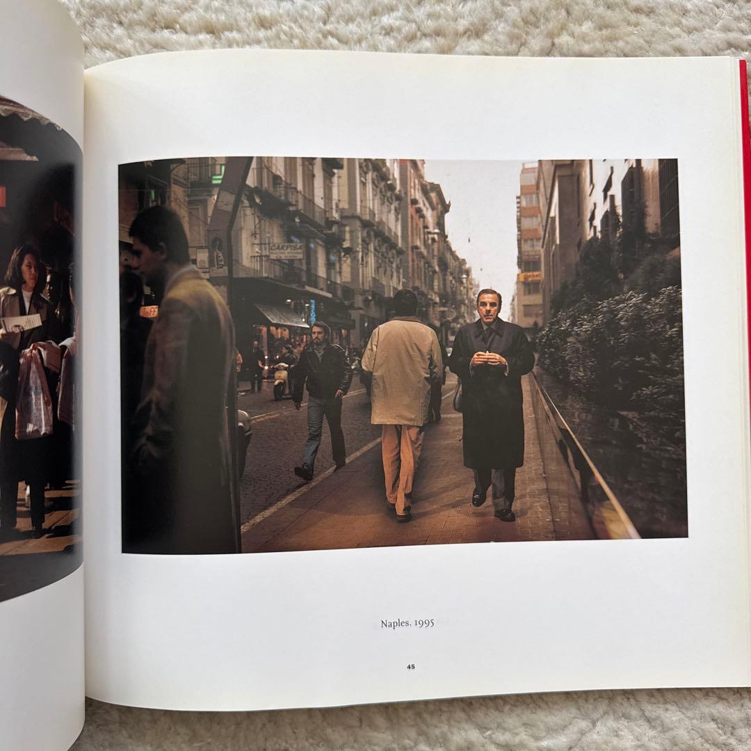 アート・デザイン・音楽 Philip-Lorca diCorcia