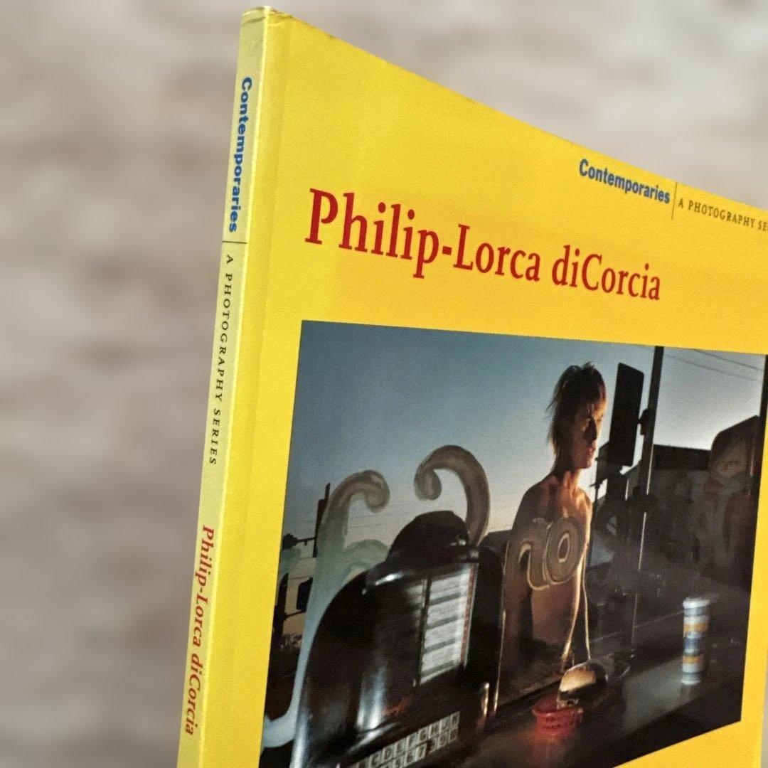 アート・デザイン・音楽 Philip-Lorca diCorcia