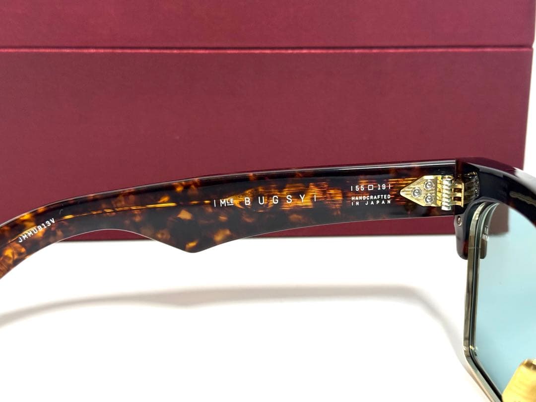 JACQUES MARIE MAGE BUGSY サングラス メガネ 新品即発送