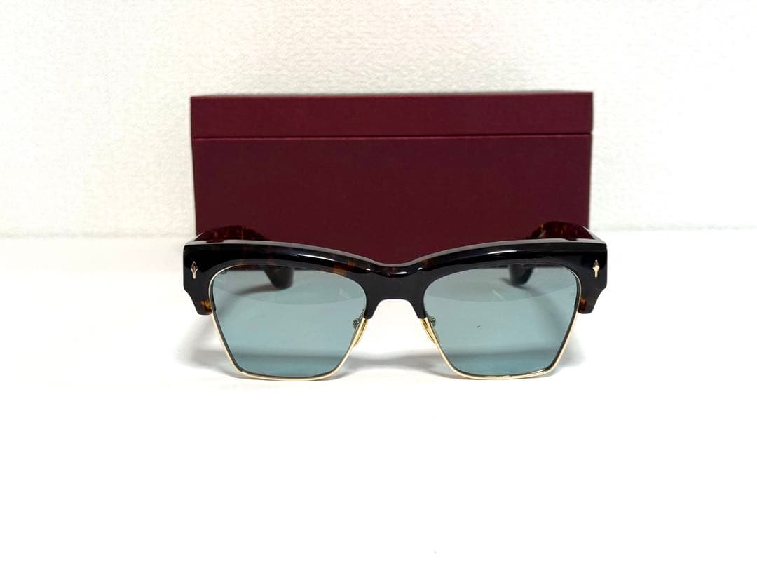 JACQUES MARIE MAGE BUGSY サングラス メガネ 新品即発送