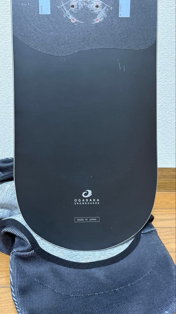 スノーボード OGASAKA FC 148cm
