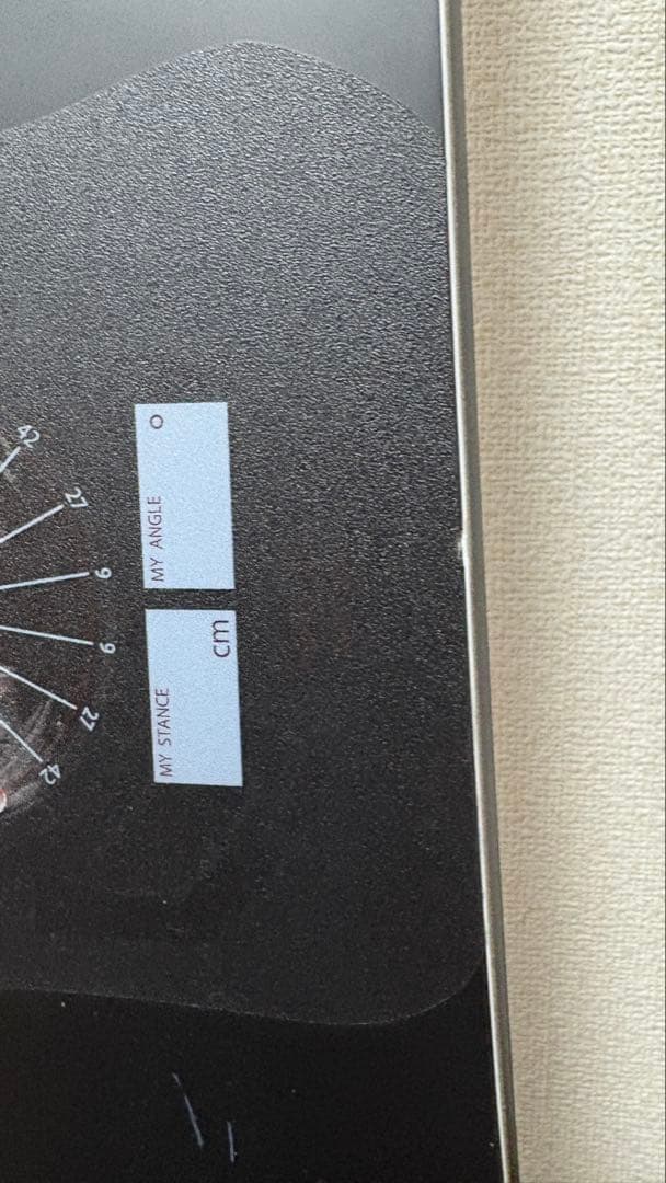 スノーボード OGASAKA FC 148cm