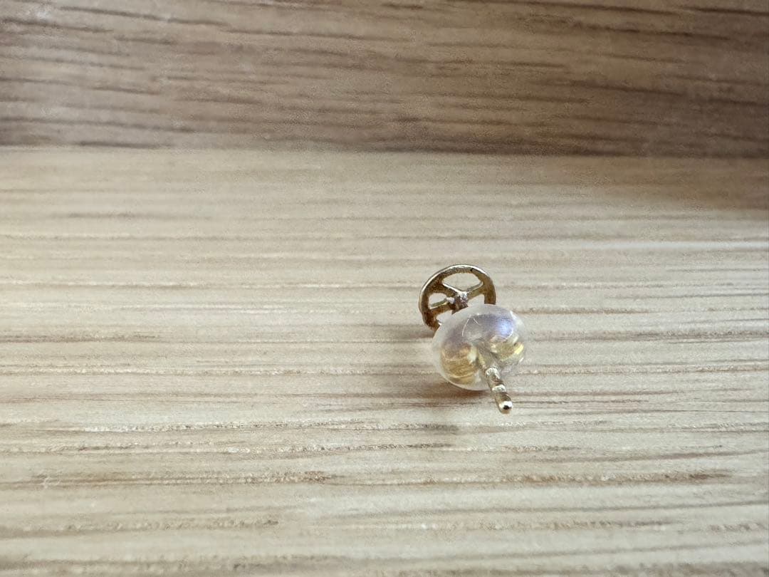 ビンゴブラザーズ　平和のシンボル ピアス(片耳用)