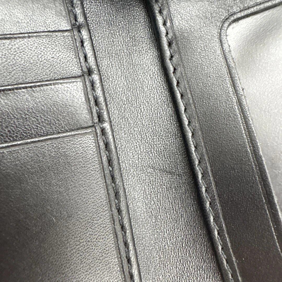 BURBERRY SMOKED CHECK CHOCO 未使用品 箱付き