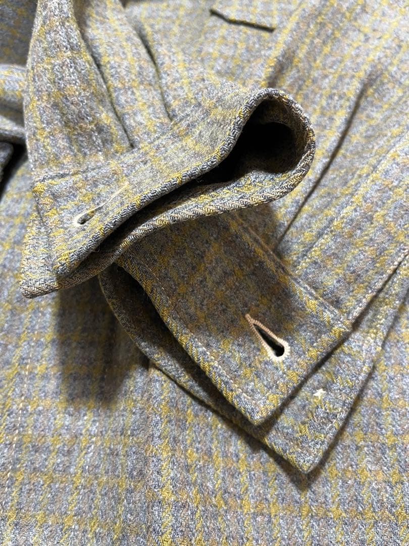 50s woolrich ジャケット 40 ウールリッチ