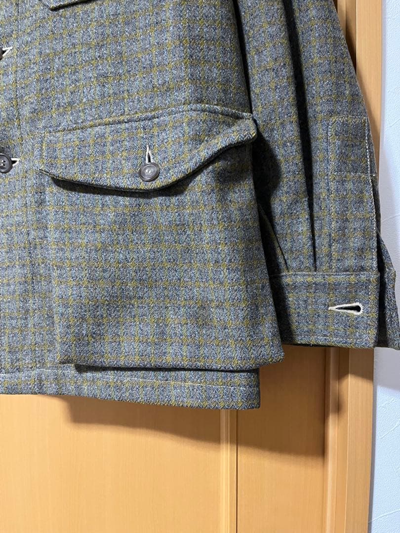 50s woolrich ジャケット 40 ウールリッチ