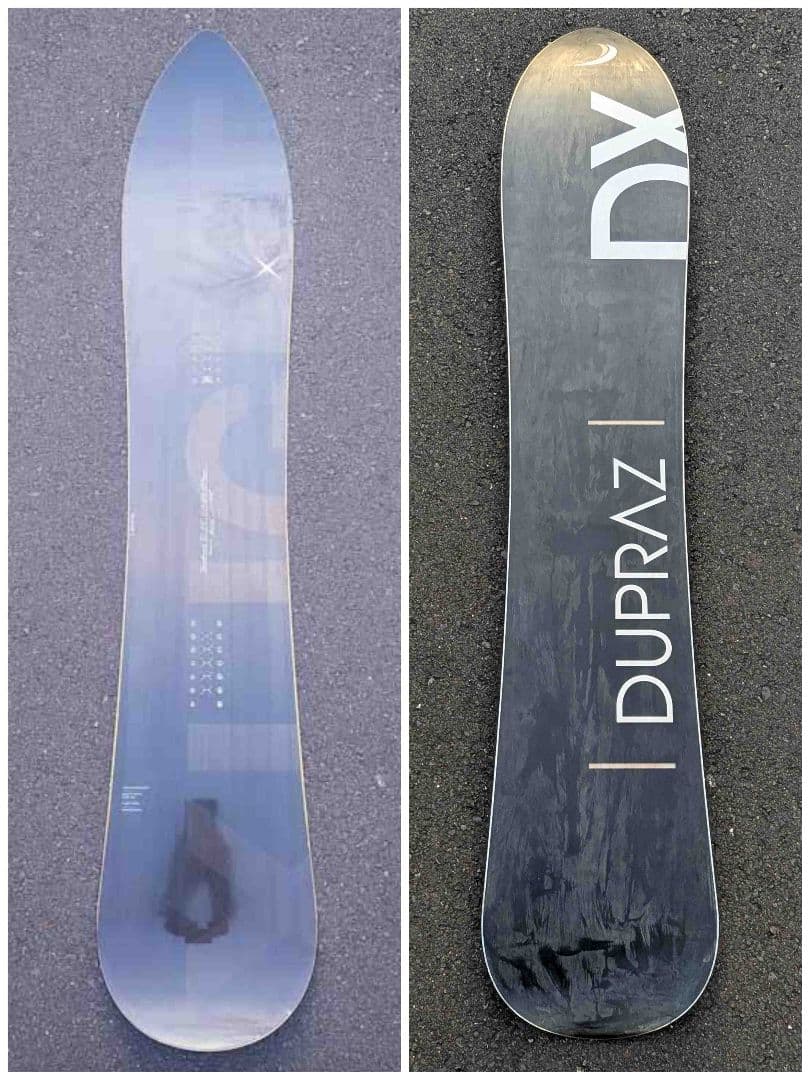 名品万能ボード Dupraz X-light 5'5''