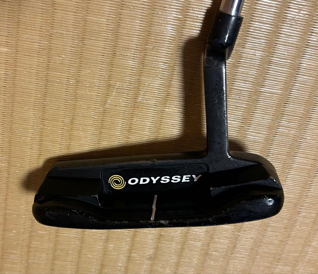 オデッセイ STROKE LAB ONE レフティ パター
