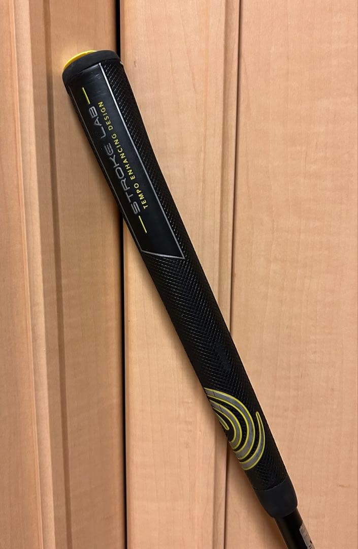 オデッセイ STROKE LAB ONE レフティ パター