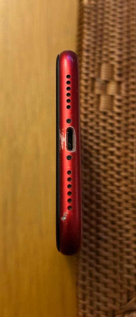 iPhone11 レッド 64GB SIMフリー