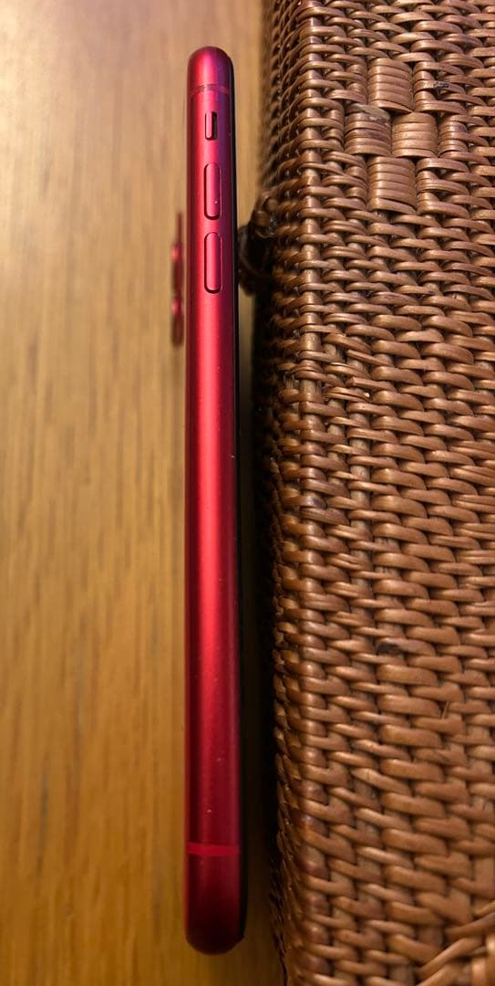 iPhone11 レッド 64GB SIMフリー