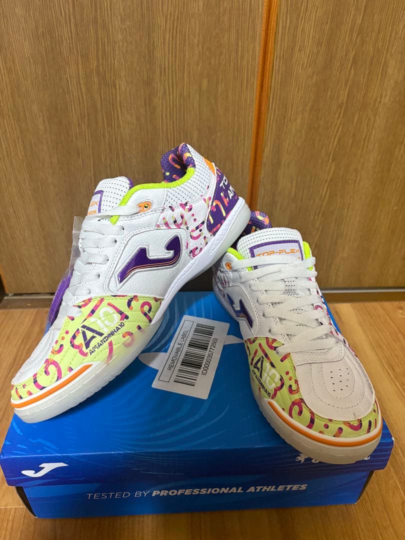 Joma TOP FLEX AMANDINHA 新品未使用箱付き