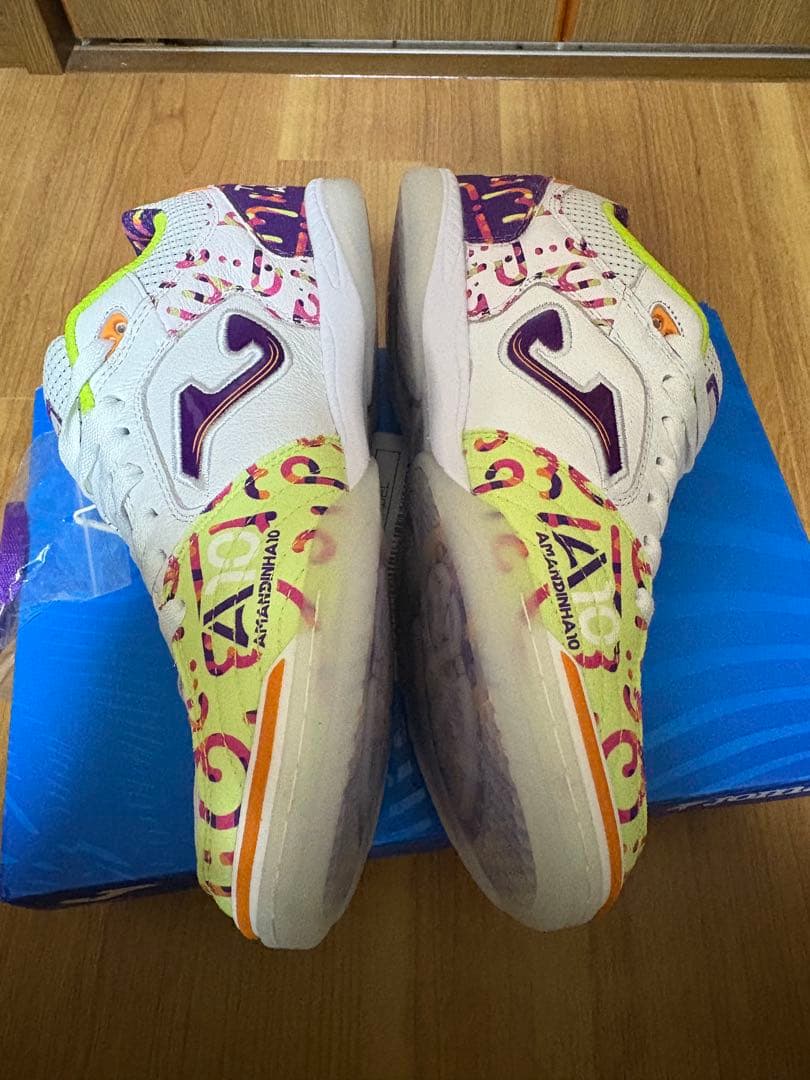 Joma TOP FLEX AMANDINHA 新品未使用箱付き