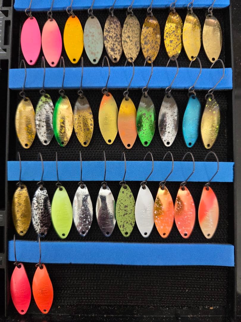 ニュードロワー Migthy 32枚まとめ売り（オリカラあり）