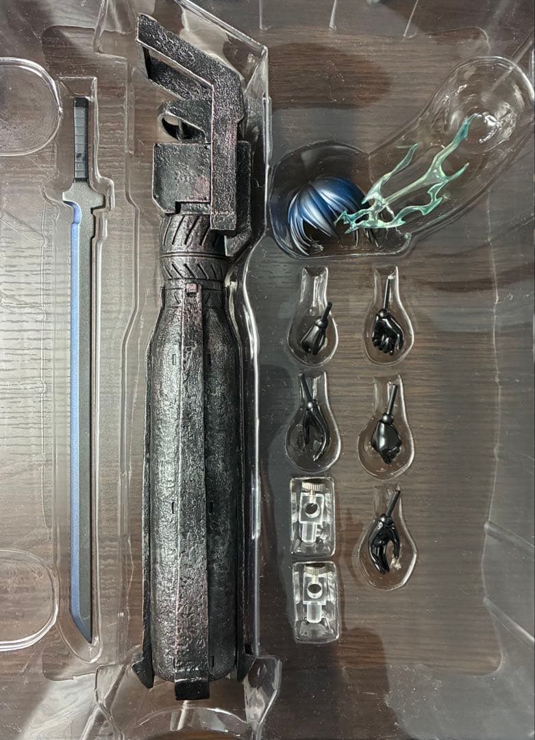 メディコム・トイ REAL ACT RAH550 ブラックロックシューター