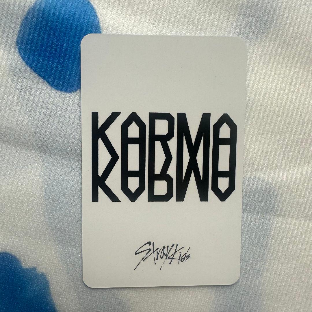 KARMA walmart リノ ハン トレカ