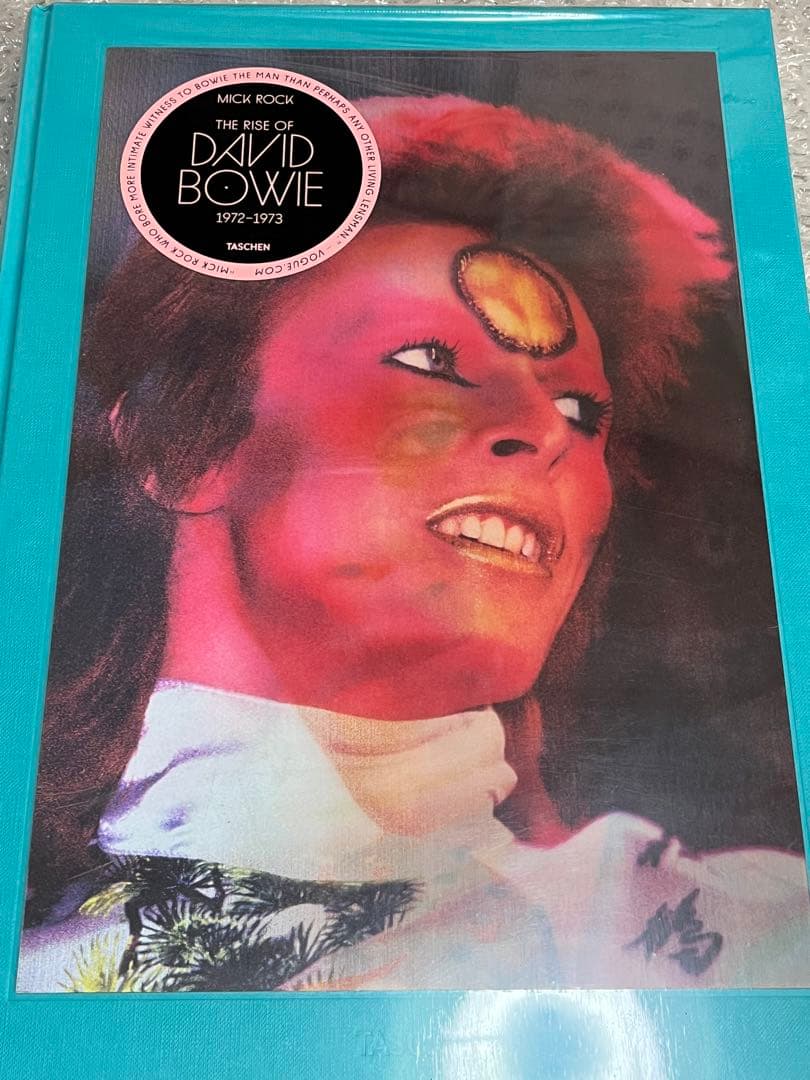 デビッド・ボウイ ホログラム 豪華版 ロック