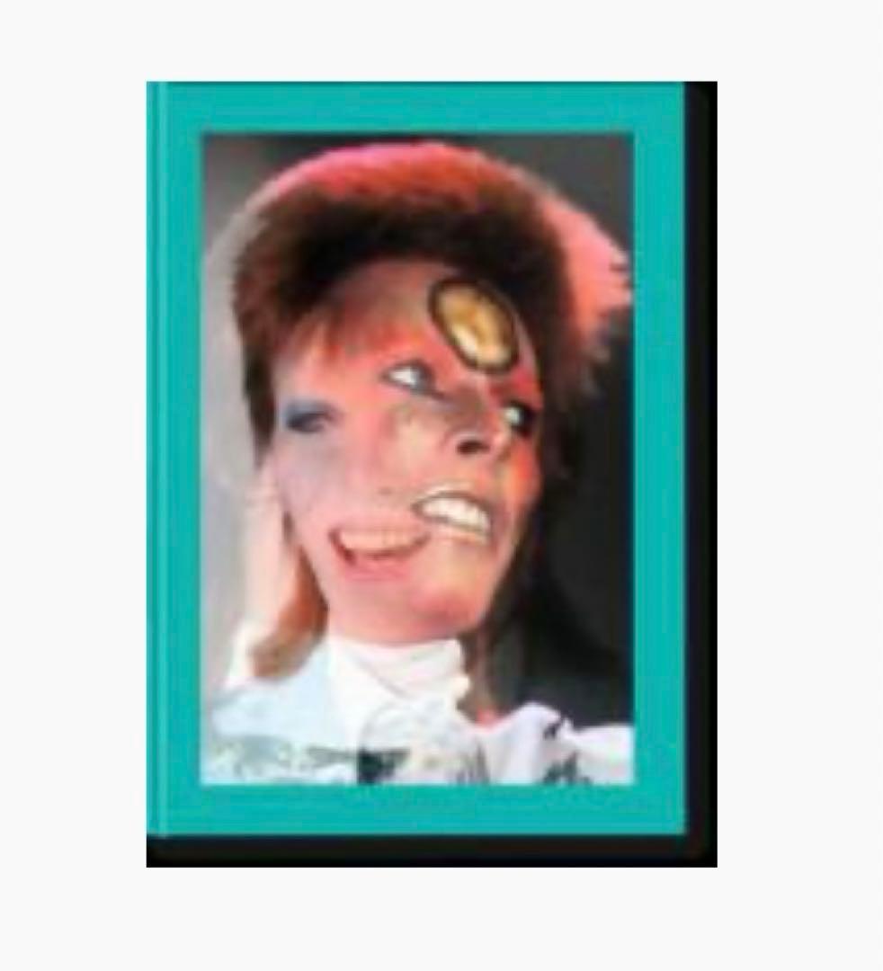 デビッド・ボウイ ホログラム 豪華版 ロック