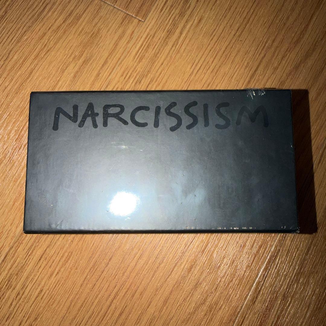 NCT ジェミン NARCISSISM PERFUME 01 新品未開封