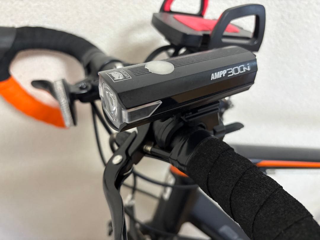 美品　あさひ[ASAHI] プレシジョンR-J ロードバイク