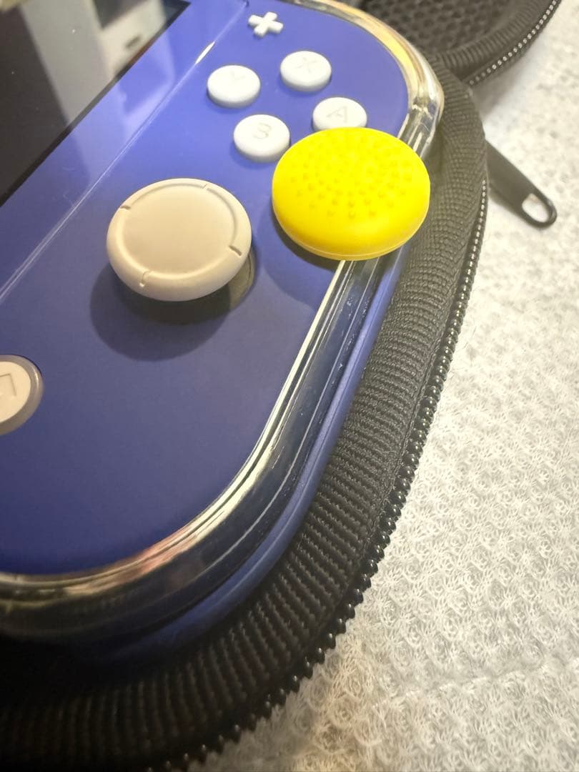 【美品✨】Nintendo Switch Lite ブルー その他セット