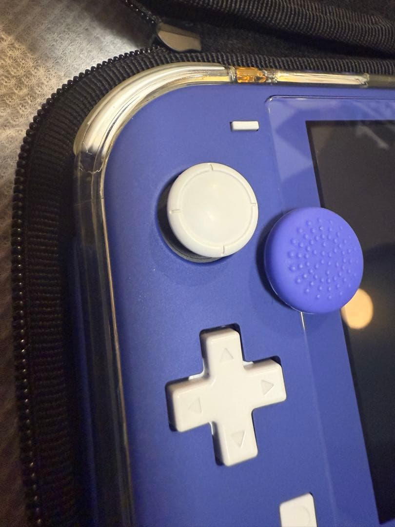 【美品✨】Nintendo Switch Lite ブルー その他セット