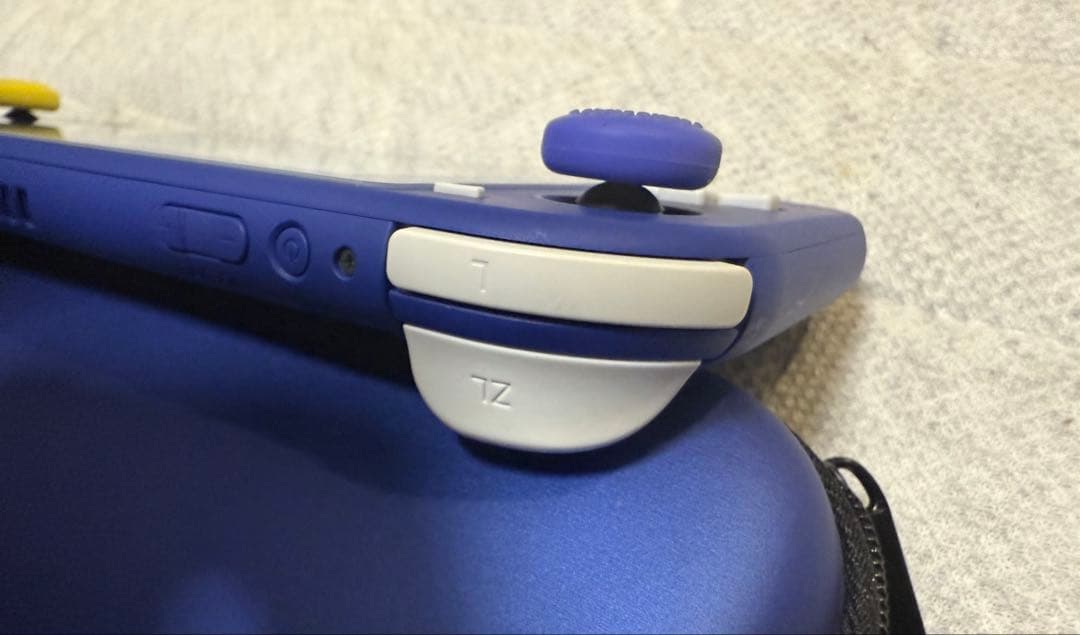 【美品✨】Nintendo Switch Lite ブルー その他セット